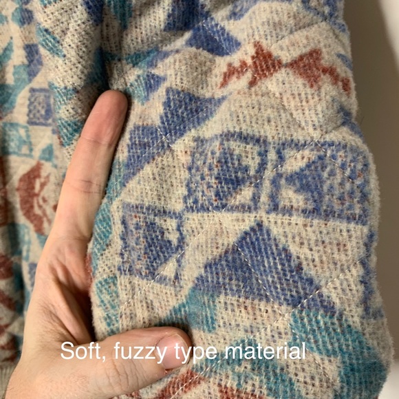 Eddie Bauer Ilaria Urbinati Aztec Blacktail Jacket - Picture 8 of 10